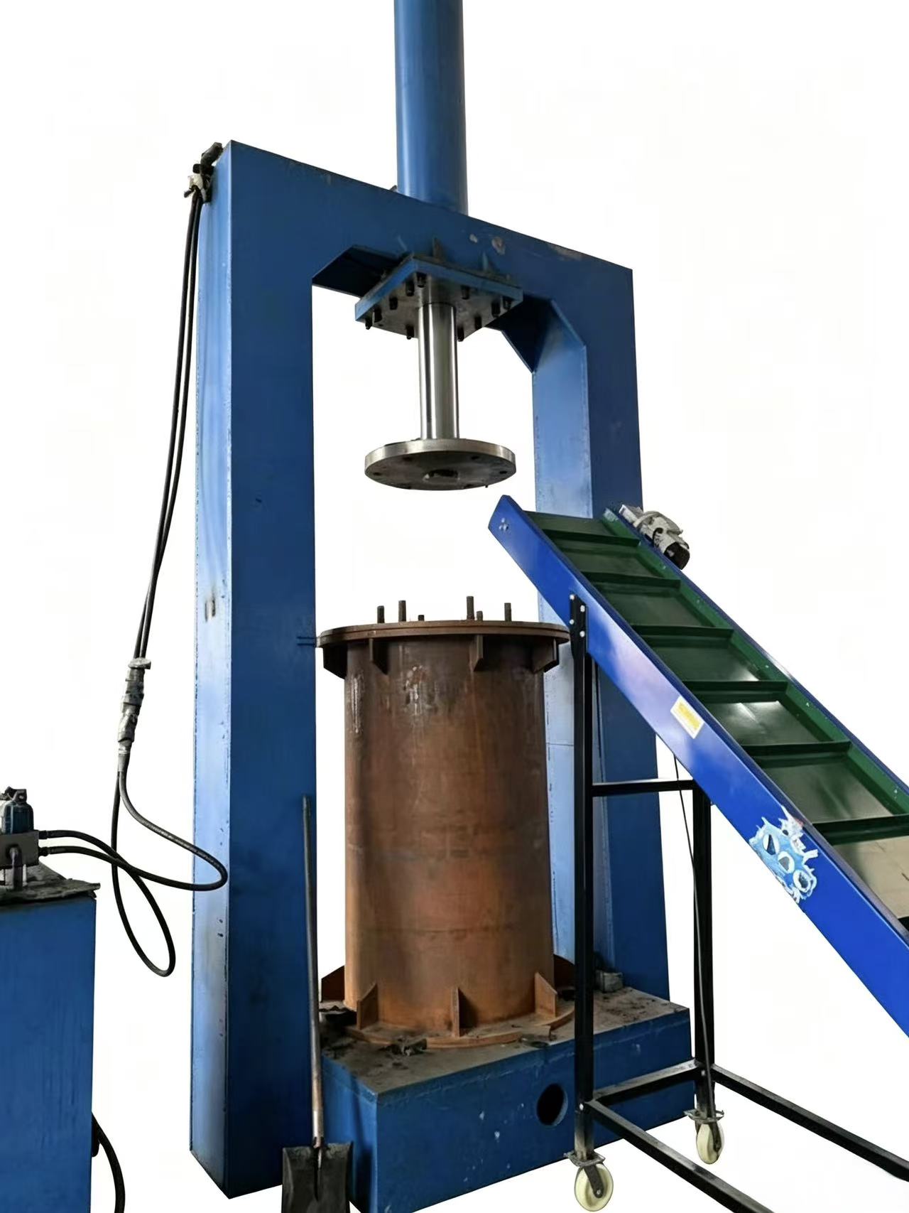 Hydraulic press