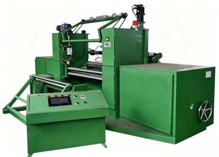 Máquina para Fabricar Láminas de Caucho