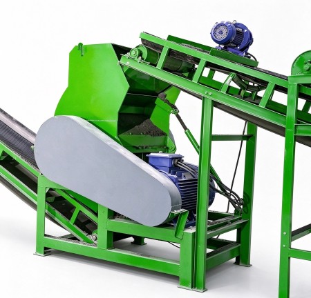 Granule Crusher