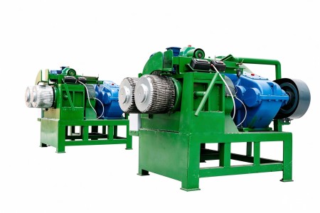 Bead steel separator
